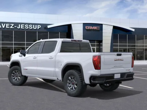 Another view of 2026 GMC Sierra AT4X for sale in Indio, CA at Chavez-Jessup GMC