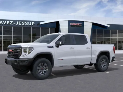 Photos of 2026 GMC Sierra AT4X for sale in Indio, CA at Chavez-Jessup GMC