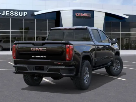 More photos of 2026 GMC Sierra AT4X at Chavez-Jessup GMC, CA