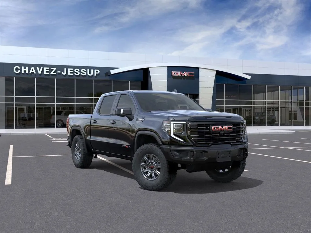 Black 2026 GMC Sierra AT4X for sale in Indio, CA