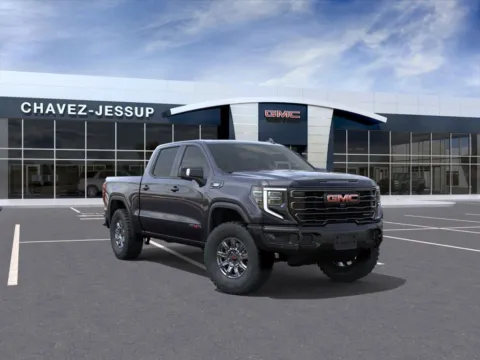 Gray 2026 GMC Sierra AT4X for sale in Indio, CA