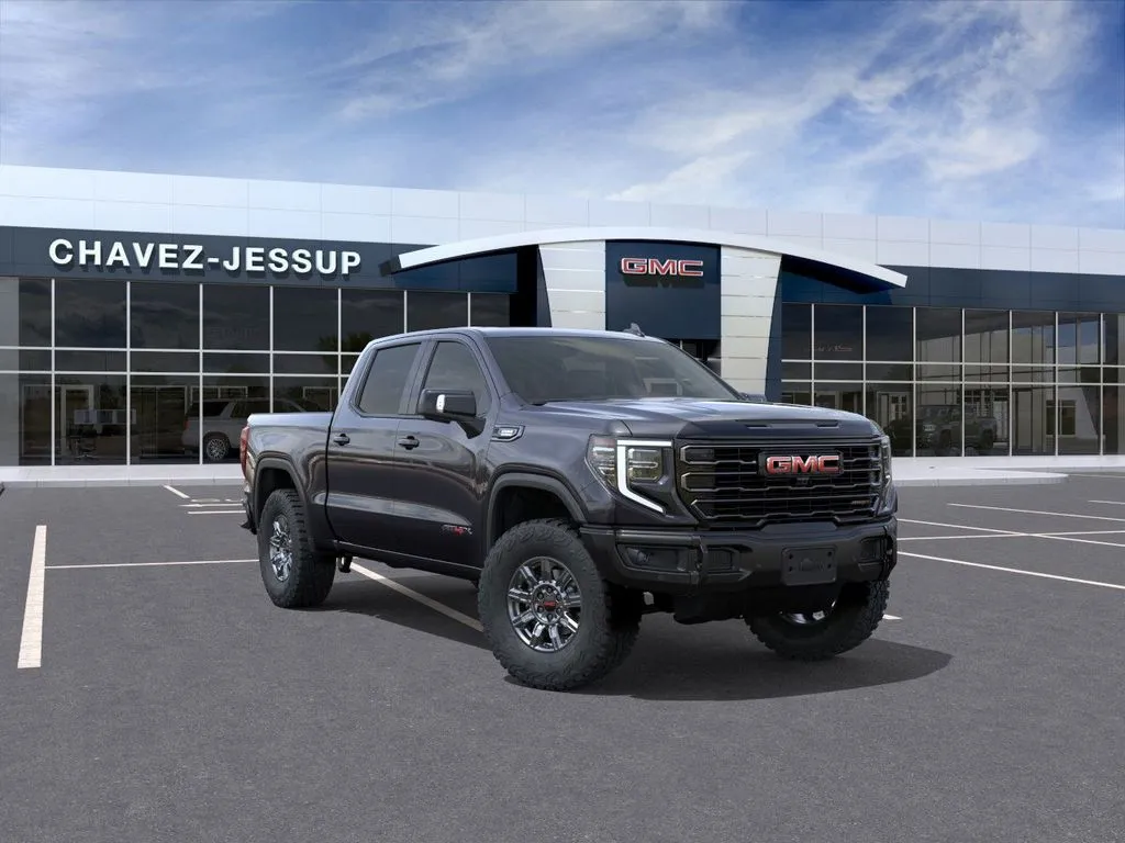 Gray 2026 GMC Sierra AT4X for sale in Indio, CA