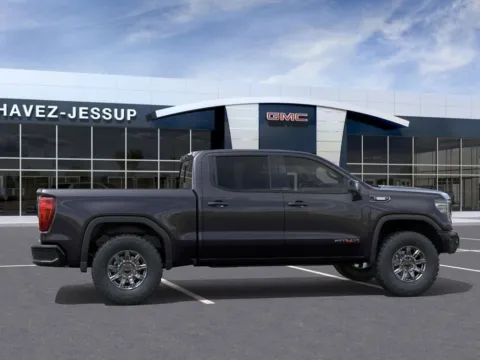 More photos of 2026 GMC Sierra AT4X at Chavez-Jessup GMC, CA