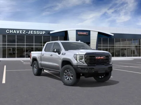 Gray 2026 GMC Sierra AT4X for sale in Indio, CA