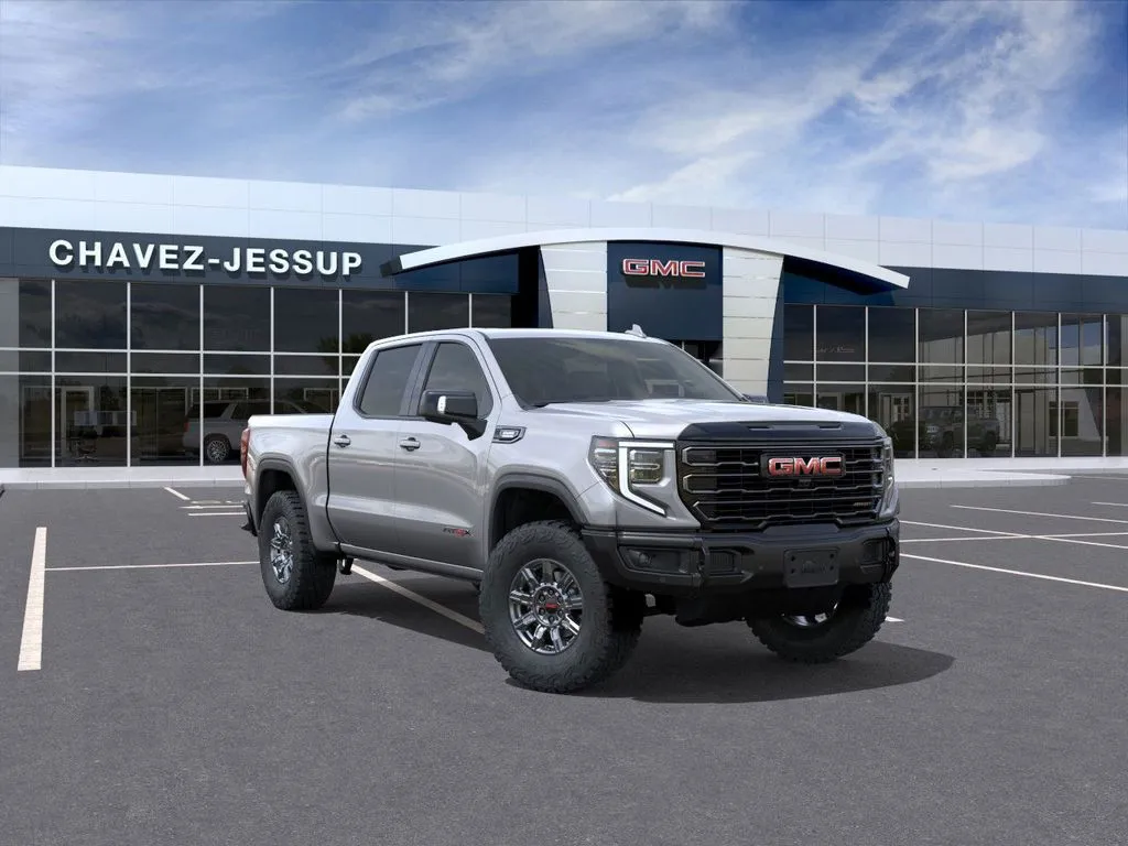 Gray 2026 GMC Sierra AT4X for sale in Indio, CA