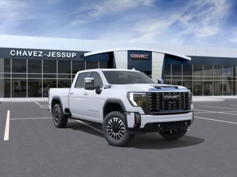White 2026 GMC Sierra Denali Ultimate for sale in Indio, CA