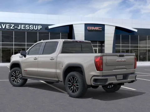 Another view of 2026 GMC Sierra AT4 for sale in Indio, CA at Chavez-Jessup GMC