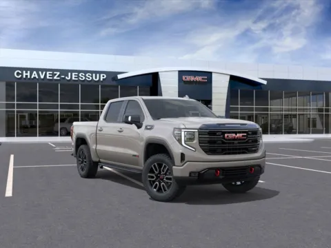 White 2026 GMC Sierra AT4 for sale in Indio, CA