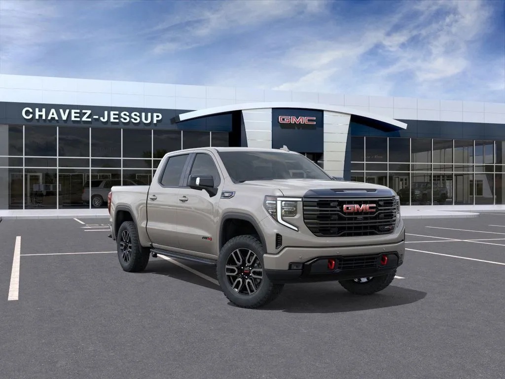 White 2026 GMC Sierra AT4 for sale in Indio, CA