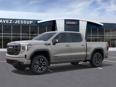 Photos of 2026 GMC Sierra AT4 for sale in Indio, CA at Chavez-Jessup GMC