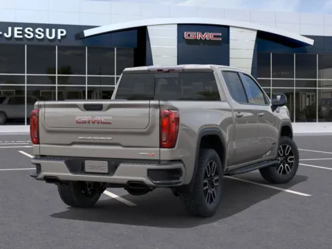 More photos of 2026 GMC Sierra AT4 at Chavez-Jessup GMC, CA