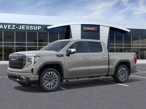 Photos of 2026 GMC Sierra Denali Ultimate for sale in Indio, CA at Chavez-Jessup GMC