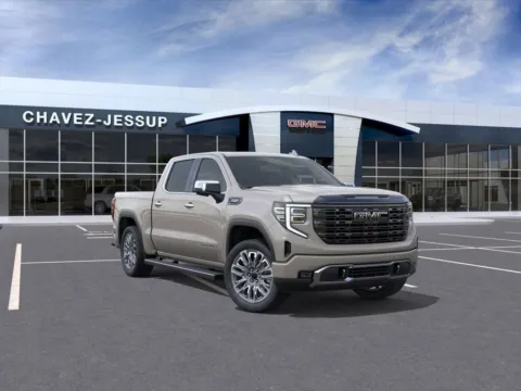 White 2026 GMC Sierra Denali Ultimate for sale in Indio, CA