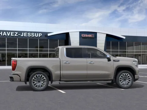 More photos of 2026 GMC Sierra Denali Ultimate at Chavez-Jessup GMC, CA