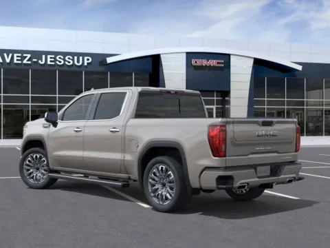 Another view of 2026 GMC Sierra Denali Ultimate for sale in Indio, CA at Chavez-Jessup GMC
