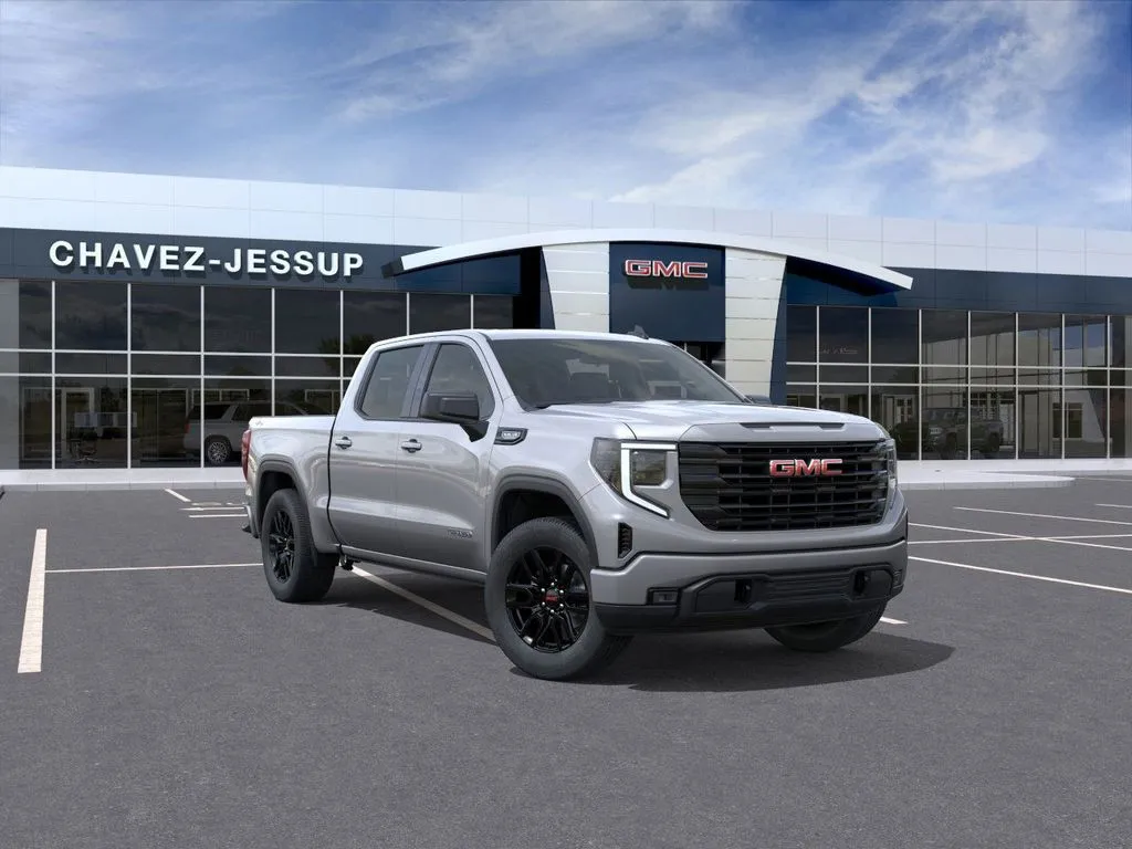 Gray 2026 GMC Sierra Elevation for sale in Indio, CA