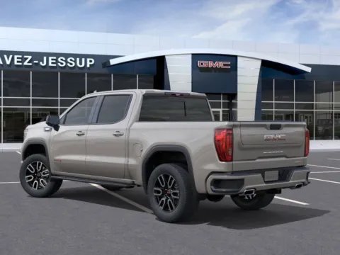Another view of 2026 GMC Sierra AT4 for sale in Indio, CA at Chavez-Jessup GMC