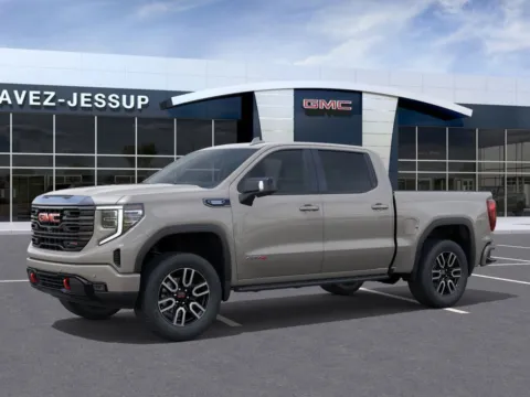 Photos of 2026 GMC Sierra AT4 for sale in Indio, CA at Chavez-Jessup GMC