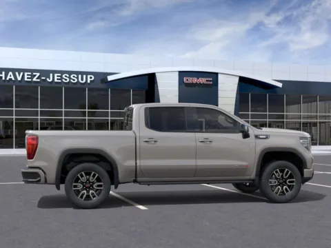 More photos of 2026 GMC Sierra AT4 at Chavez-Jessup GMC, CA