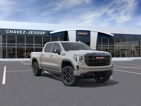 White 2026 GMC Sierra AT4 for sale in Indio, CA