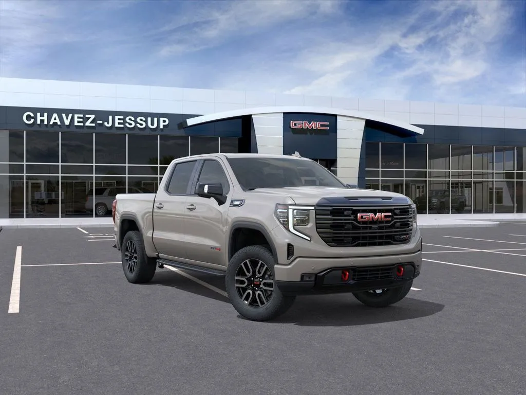 White 2026 GMC Sierra AT4 for sale in Indio, CA