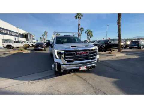 Another view of 2026 GMC Sierra SLE for sale in Indio, CA at Chavez-Jessup GMC
