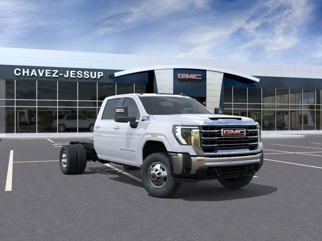 White 2026 GMC Sierra SLE for sale in Indio, CA