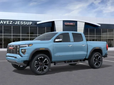 Photos of 2026 GMC Canyon 4WD Denali for sale in Indio, CA at Chavez-Jessup GMC