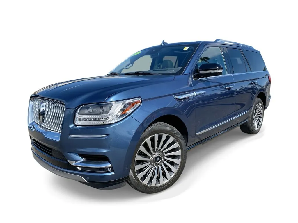 2019 Lincoln Navigator Reserve for sale in Indio, CA