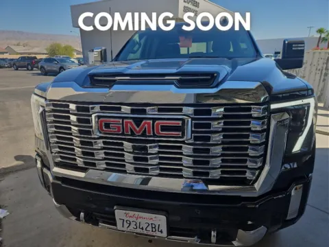 Photos of 2024 GMC Sierra Denali for sale in Indio, CA at Chavez-Jessup GMC