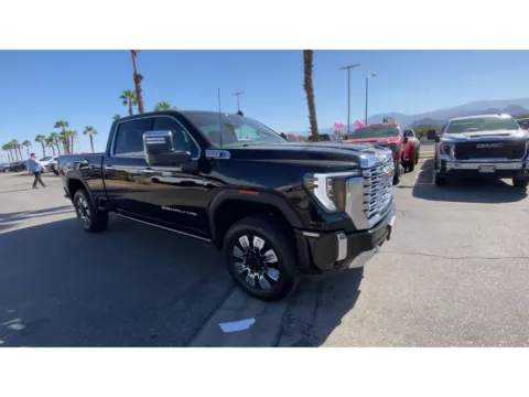 Photos of 2024 GMC Sierra Denali for sale in Indio, CA at Chavez-Jessup GMC