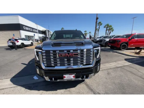 Another view of 2024 GMC Sierra Denali for sale in Indio, CA at Chavez-Jessup GMC