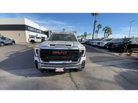 Another view of 2026 GMC Sierra for sale in Indio, CA at Chavez-Jessup GMC