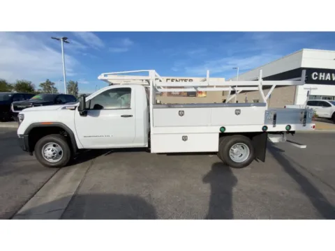 More photos of 2026 GMC Sierra Pro at Chavez-Jessup GMC, CA