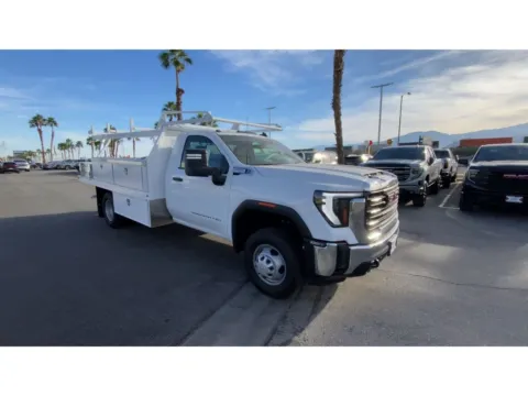 Photos of 2026 GMC Sierra Pro for sale in Indio, CA at Chavez-Jessup GMC