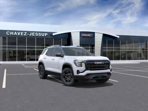 White 2026 GMC Terrain AWD AT4 for sale in Indio, CA