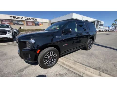 More photos of 2021 GMC Yukon AT4 at Chavez-Jessup GMC, CA
