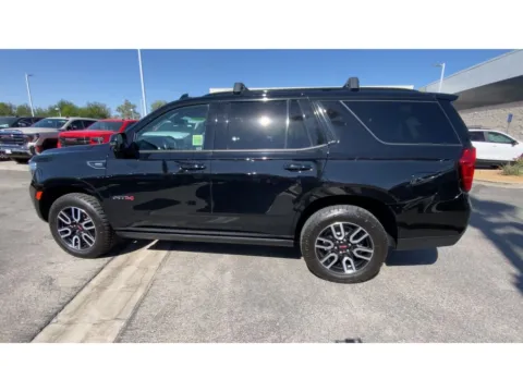 More photos of 2021 GMC Yukon AT4 at Chavez-Jessup GMC, CA