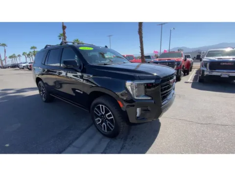 Photos of 2021 GMC Yukon AT4 for sale in Indio, CA at Chavez-Jessup GMC