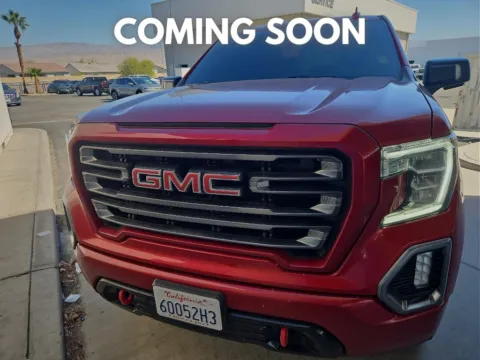 Photos of 2021 GMC Sierra AT4 for sale in Indio, CA at Chavez-Jessup GMC