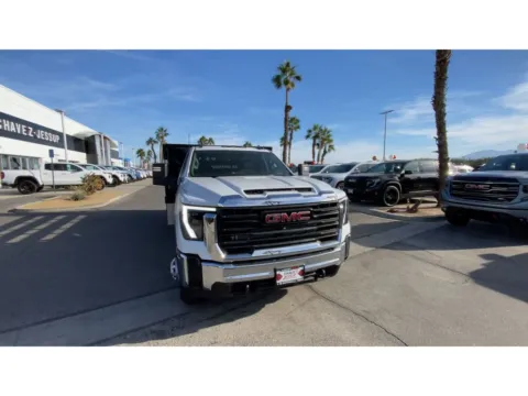 Another view of 2026 GMC Sierra for sale in Indio, CA at Chavez-Jessup GMC