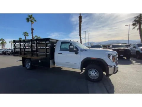 Photos of 2026 GMC Sierra for sale in Indio, CA at Chavez-Jessup GMC