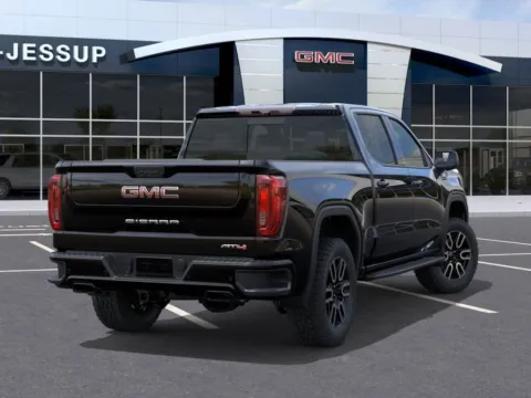 More photos of 2026 GMC Sierra AT4 at Chavez-Jessup GMC, CA
