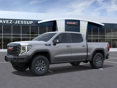 Photos of 2026 GMC Sierra AT4X for sale in Indio, CA at Chavez-Jessup GMC
