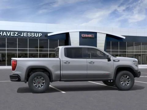 More photos of 2026 GMC Sierra AT4X at Chavez-Jessup GMC, CA