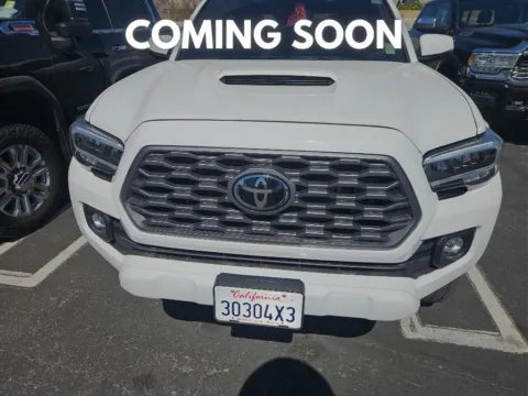 Photos of 2023 Toyota Tacoma TRD Sport for sale in Indio, CA at Chavez-Jessup GMC