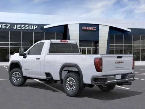 Another view of 2026 GMC Sierra Pro for sale in Indio, CA at Chavez-Jessup GMC