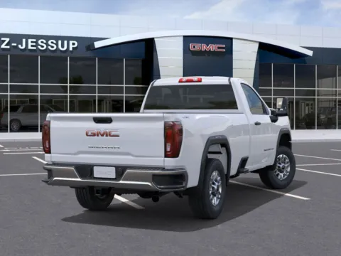 More photos of 2026 GMC Sierra Pro at Chavez-Jessup GMC, CA
