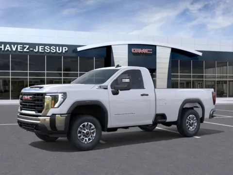 Photos of 2026 GMC Sierra Pro for sale in Indio, CA at Chavez-Jessup GMC