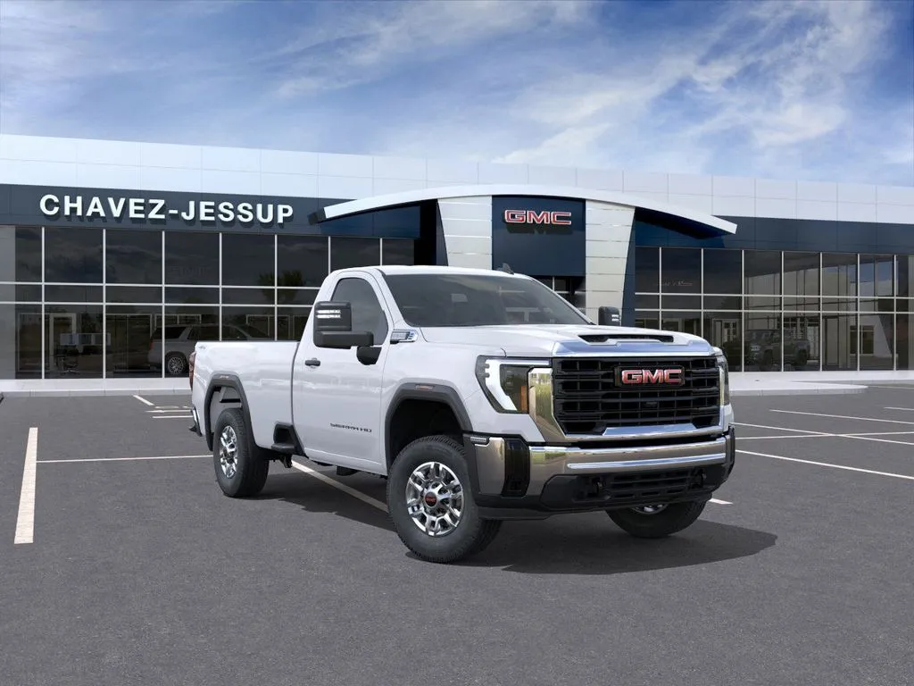 White 2026 GMC Sierra Pro for sale in Indio, CA